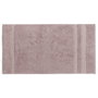 Mijölnir Toalla de Manos Rosa 50 x 90 cm 60% Algodón 40% Bambú
